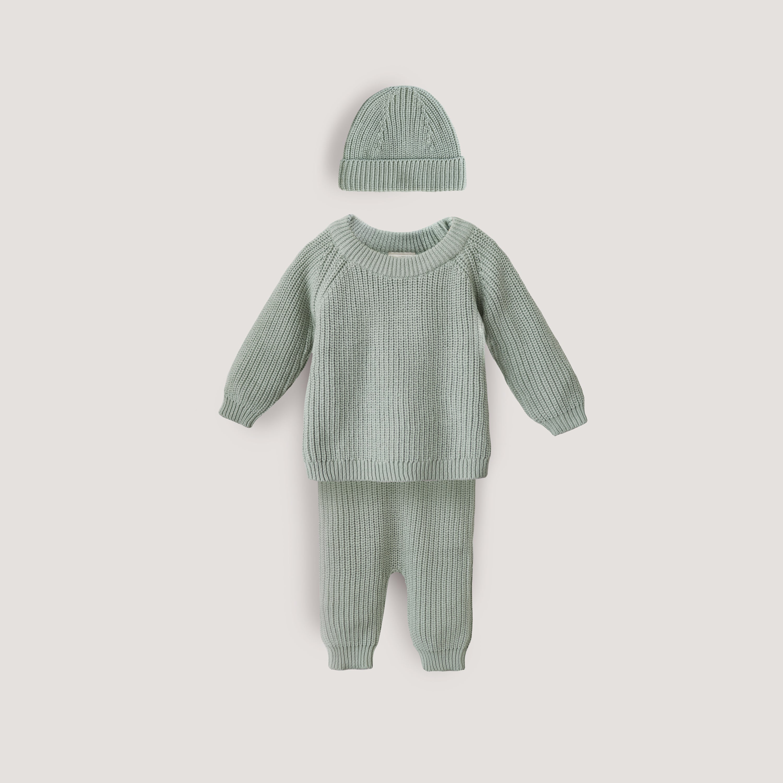 Image of Chunky Knit Sweater